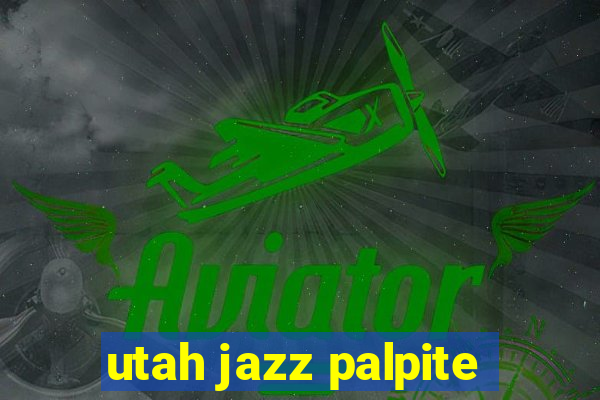 utah jazz palpite